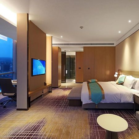 Hotel Sunshine Plaza Taiyuan Downtown Zewnętrze zdjęcie