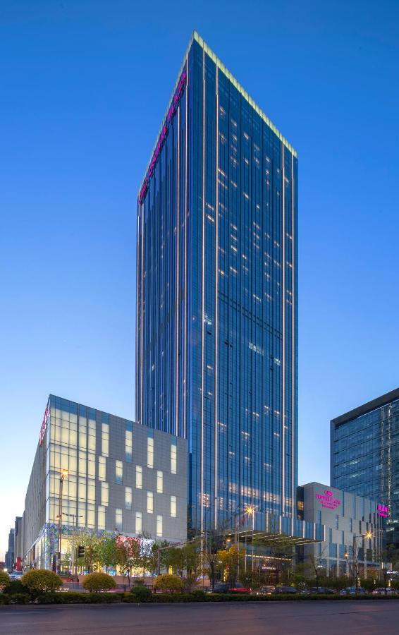 Hotel Sunshine Plaza Taiyuan Downtown Zewnętrze zdjęcie